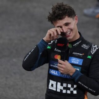 Ιστορικός Νόρις: Παγκόσμιος πρωταθλητής στην F1