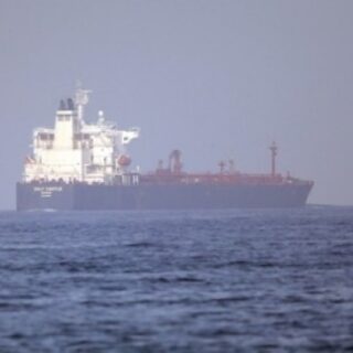 Βενεζουέλα: Κατάσχεση πετρελαιοφόρου από τις αμερικανικές ένοπλες δυνάμεις