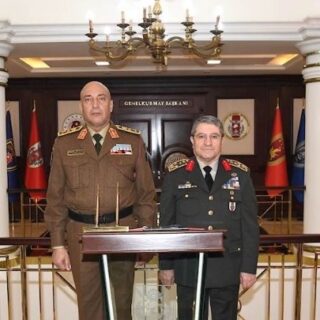 Τουρκία: Συνετρίβη το αεροσκάφος που μετέφερε τον αρχηγό του Γενικού Επιτελείου της Λιβύης