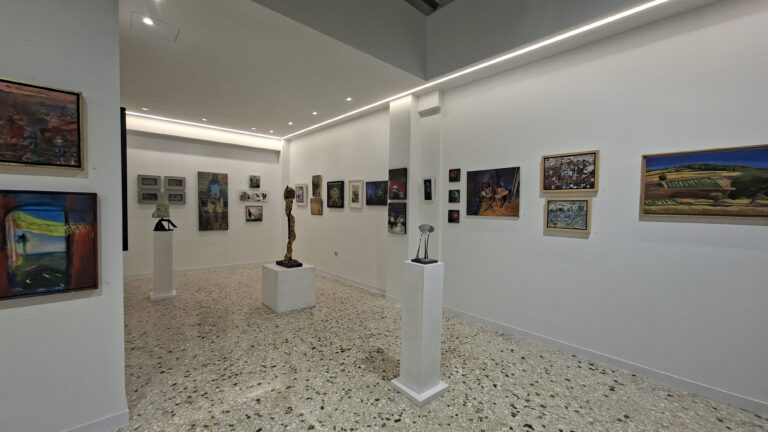 Mataroa Gallery