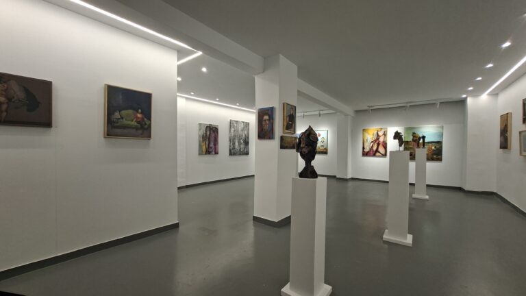 Mataroa Gallery