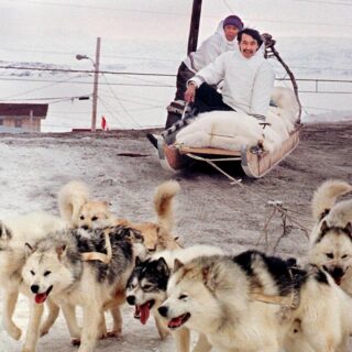 Για τους Ινουίτ, η γη της Αρκτικής δεν ανήκει σε κανέναν