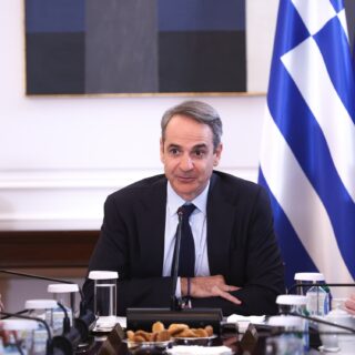 Κυρ. Μητσοτάκης: «Η σκέψη μας βρίσκεται με τις οικογένειες των θυμάτων στα Τρίκαλα»