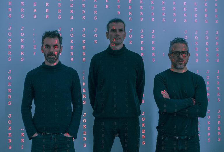 Vincent Peirani / Jokers