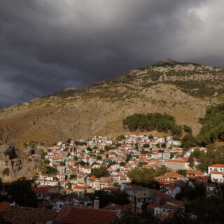 Σαμοθράκη: Χωρίς ακτοπλοϊκή σύνδεση λόγω κακοκαιρίας