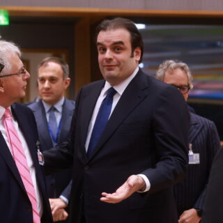 Στις Βρυξέλλες ο Κυριάκος Πιερρακάκης για Eurogroup και ECOFIN