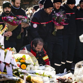 Τραγωδία στο Κραν Μοντανά: Ελεύθερο το ζευγάρι ιδιοκτητών του μπαρ