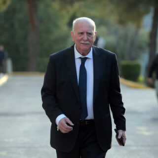 Η ΕΣΗΕΑ αποχαιρετά τον Γιώργο Παπαδάκη