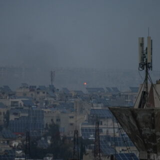 Συρία: Εύθραυστη εκεχειρία στις κουρδικές συνοικίες του Χαλεπιού