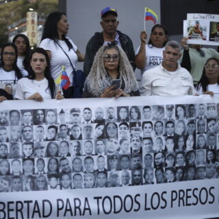 Βενεζουέλα: Η κυβέρνηση ανακοίνωσε την απελευθέρωση 116 κρατουμένων
