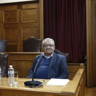 «Ο ΟΠΕΚΕΠΕ δεν ασκεί, εφαρμόζει πολιτικές» κατέθεσε στην Εξεταστική ο Αντώνης Μωυσίδης