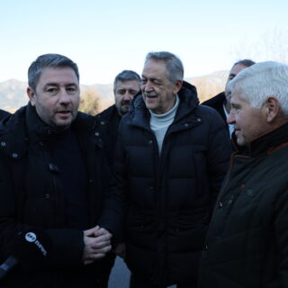 Ν. Ανδρουλάκης: Το ΠΑΣΟΚ θα καταψηφίσει τη συμφωνία Mercosur