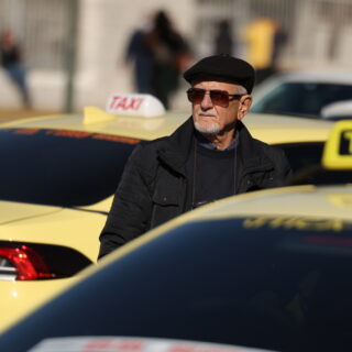 Χωρίς ταξί και σήμερα η Αθήνα - Νέα πορεία στο κέντρο