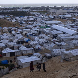 Γάζα: Έξι Παλαιστίνιοι σκοτώθηκαν σε ισραηλινά πλήγματα