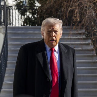 Ντόναλντ Τραμπ: «Θα πάρουμε τη Γροιλανδία, τίποτα λιγότερο δεν είναι αποδεκτό»