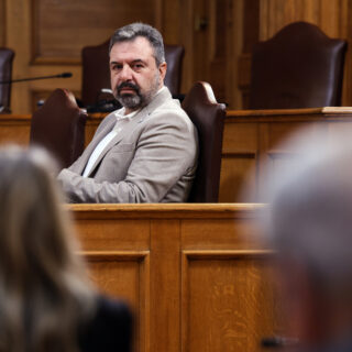 Εξεταστική για ΟΠΕΚΕΠΕ - Σταύρος Αραχωβίτης: «Η τεχνική λύση δεν ήταν επιλογή, αλλά υποχρέωση»