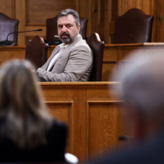 Εξεταστική για ΟΠΕΚΕΠΕ - Στ. Αραχωβίτης: «Εκτόξευση μετά το 2019 στο μοίρασμα του εθνικού αποθέματος»