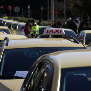 Νέα 48ωρη απεργία στα ταξί