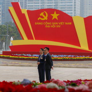 Βιετνάμ: Άρχισε το συνέδριο του κυβερνώντος Κομμουνιστικού Κόμματος