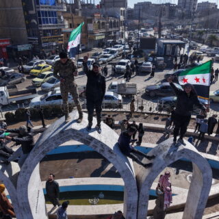 Συρία: «Πλήρης κατάρρευση» των συνομιλιών Δαμασκού–Κούρδων