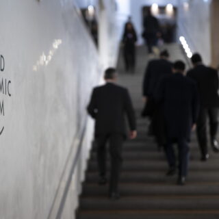 Αρχίζει σήμερα στο Νταβός το Παγκόσμιο Οικονομικό Φόρουμ