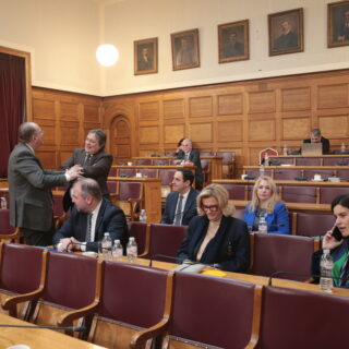 Εξεταστική για ΟΠΕΚΕΠΕ: Την απόσυρση 17 μαρτύρων αποφάσισε η κυβερνητική πλειοψηφία