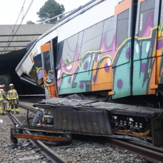 Ισπανία: Το μεγαλύτερο συνδικάτο μηχανοδηγών καλεί σε απεργία