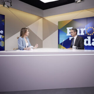 Κυρ. Μητσοτάκης στο Euronews: «Η διατλαντική σχέση γίνεται όλο και πιο περίπλοκη»