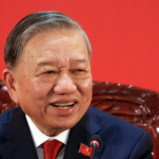 Βιετνάμ: Ο Το Λαμ επανεξελέγη επικεφαλής του Κομμουνιστικού Κόμματος