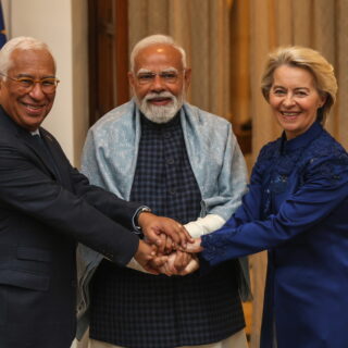 Εμπορική συμφωνία ελευθέρων συναλλαγών ΕΕ-Ινδίας