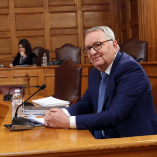 Γ. Καρασμάνης στην Εξεταστική: «Επί ημερών μου ξεκίνησε και τελείωσε η τεχνική λύση»