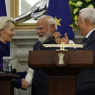 Από τα αυτοκίνητα έως τα φάρμακα: Πώς αλλάζει το εμπόριο ΕΕ–Ινδίας