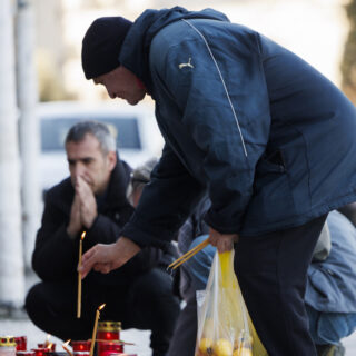 Ολοκληρώθηκε η ταυτοποίηση των επτά θυμάτων του τροχαίου στη Ρουμανία