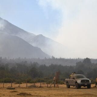 Σε «κατάσταση έκτακτης ανάγκης» η Αργεντινή λόγω των πυρκαγιών στην Παταγονία