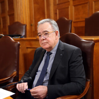 Εξεταστική για ΟΠΕΚΕΠΕ: Τι κατέθεσε ο πρώην υπουργός Αγροτικής Ανάπτυξης Αλ. Κοντός