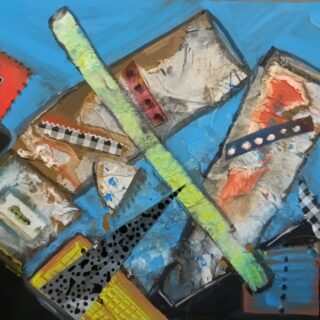 «Το Ποιητικό Κράτος» του Σαμσών Ρακά στο Λόφος Art Project