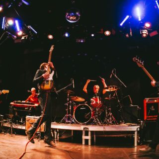 Οι Dream Syndicate επιστρέφουν στην Αθήνα