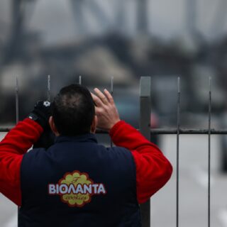 Τρίκαλα: Σε σοκ η κοινωνία από την τραγωδία στο εργοστάσιο