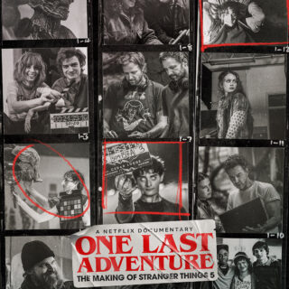 Netflix: Έρχεται ντοκιμαντέρ για την τελευταία σεζόν του «Stranger Things»