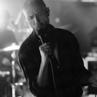 Ο Sivert Høyem για πρώτη φορά στο Θέατρο Λυκαβηττού