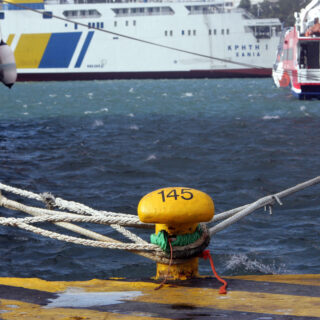 Απαγορευτικό απόπλου στα λιμάνια Πειραιά, Ραφήνας και Λαυρίου