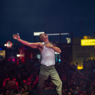 Οι Baxter Dury και Anna von Hausswolff θα πλαισιώσουν τον Nick Cave στο Release Athens 2026