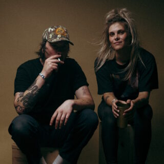 Οι GHOSTWOMAN φέρνουν την ψυχεδελική grunge στην Αθήνα