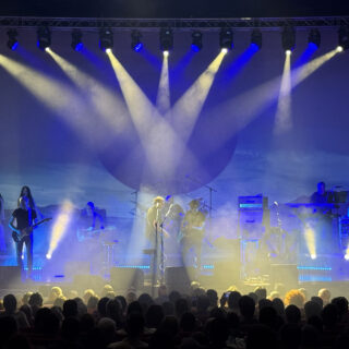 Οι The Great Gig μας προσκαλούν σε μια ζωντανή αναμέτρηση με το πνεύμα των Pink Floyd