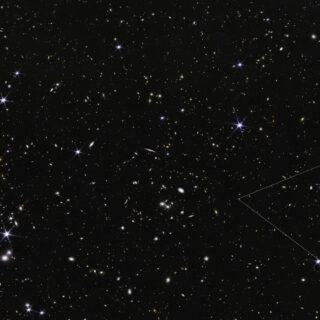 Το τηλεσκόπιο Webb εντόπισε τον πιο απομακρυσμένο και παλιό γαλαξία που έχει παρατηρηθεί ποτέ