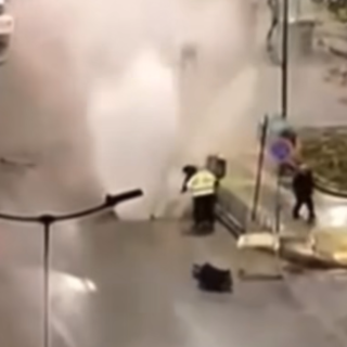 Εισαγγελική έρευνα για το εργατικό ατύχημα κατά τη σύνδεση αγωγού της ΕΥΑΘ