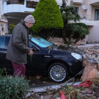 Σε κατάσταση έκτακτης ανάγκης ο Δήμος Γλυφάδας