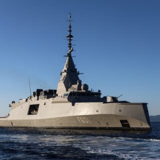 Απέπλευσαν οι φρεγάτες «Κίμων» και «Ψαρά» για την Κύπρο - Συστοιχία Patriot μεταφέρεται στην Κάρπαθο