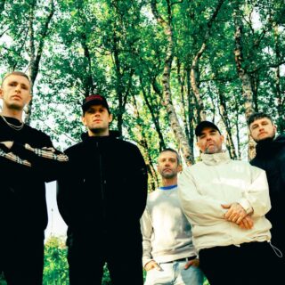 Οι High Vis μαζί με τους Offspring στο Release Athens 2026