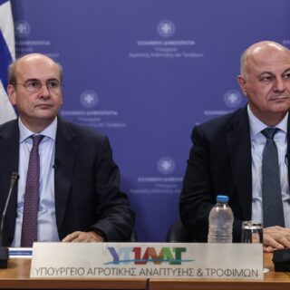 Αγρότες: Εξειδίκευση των κυβερνητικών μέτρων - Αναμένεται απάντηση από τα μπλόκα